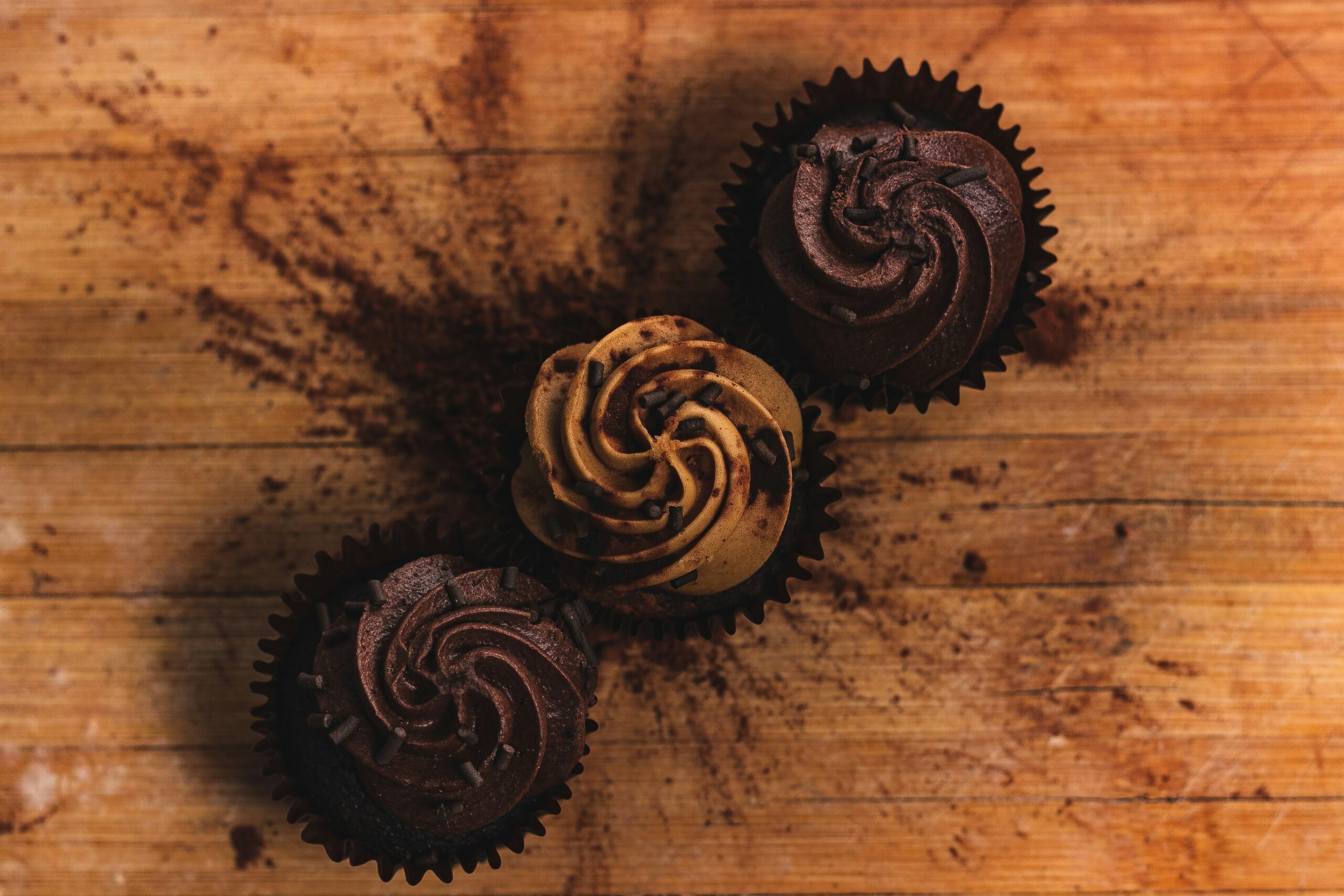 How To Make Jasmine Guillory’s Spicy Chocolate Cupcakes