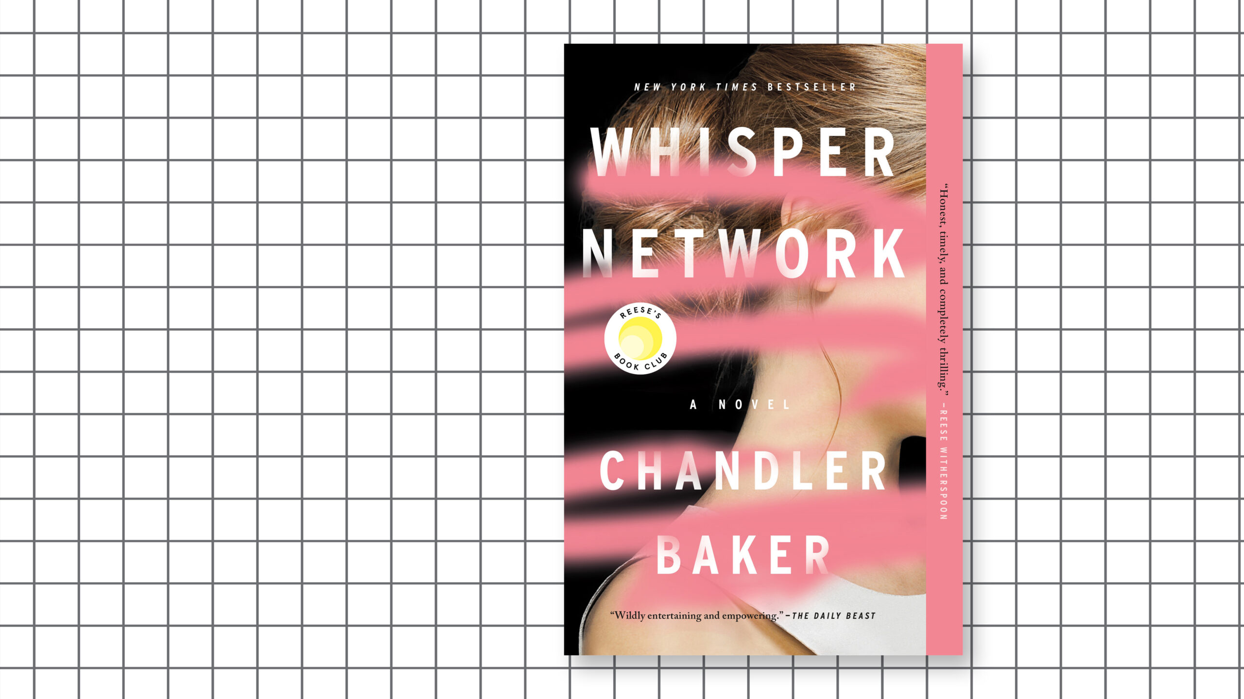 Chandler Baker Shares Some Of Her Favorite Beach Reads