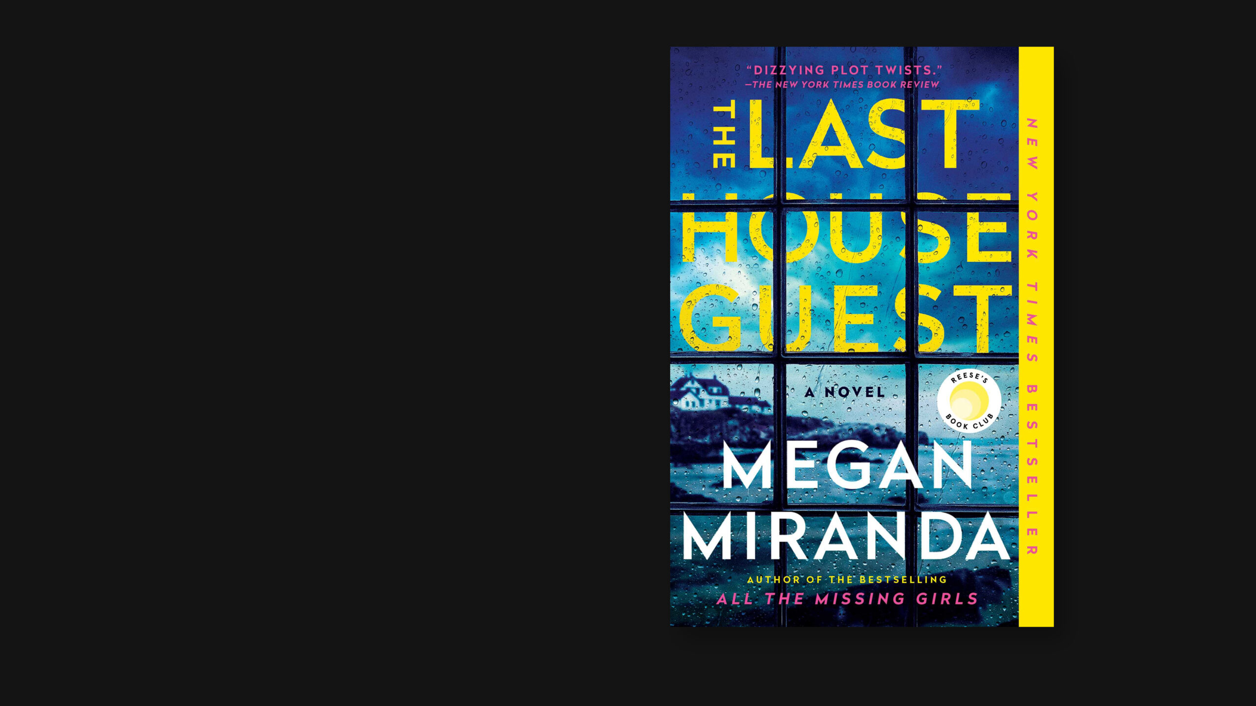 Breaking Down a Murder Mystery with ‘The Last House Guest’ Author Megan Miranda