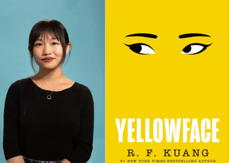 Interview with R.F. Kuang on Her Book (and RBC Pick) Yellowface