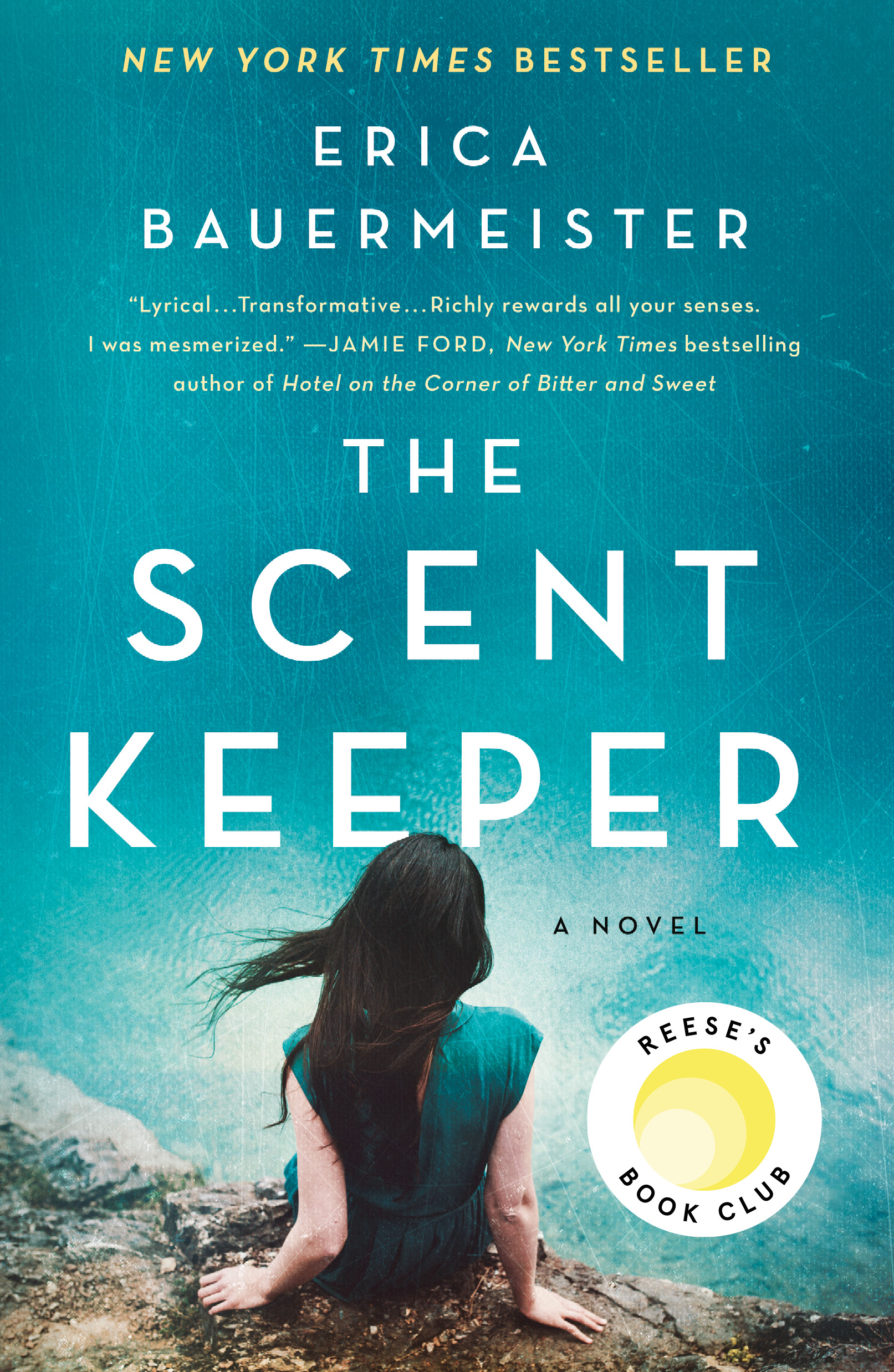 The Scent Keeper