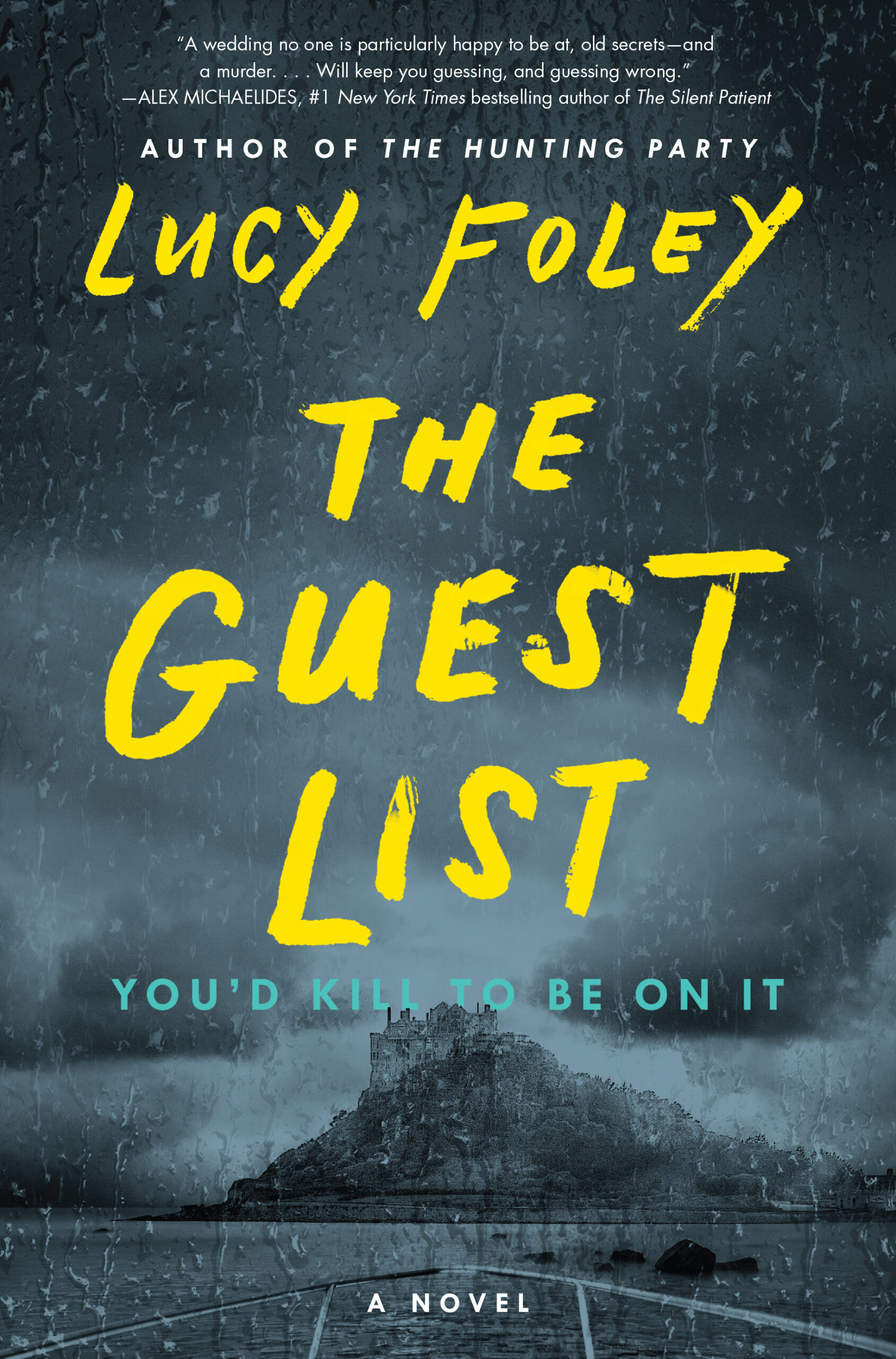 The Guest List