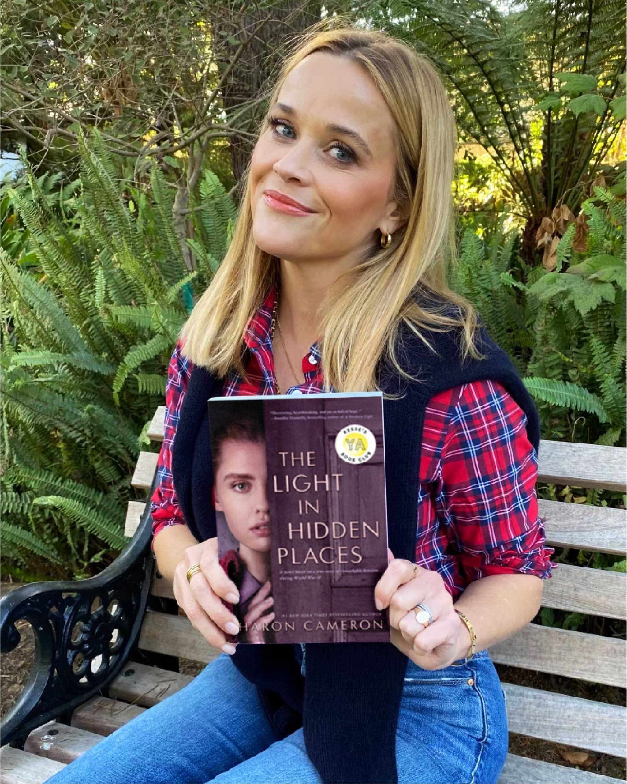 thumbnail image 2 of The Light In Hidden Places By Sharon Cameron – Paperback, Historical YA Novel 2 of 4