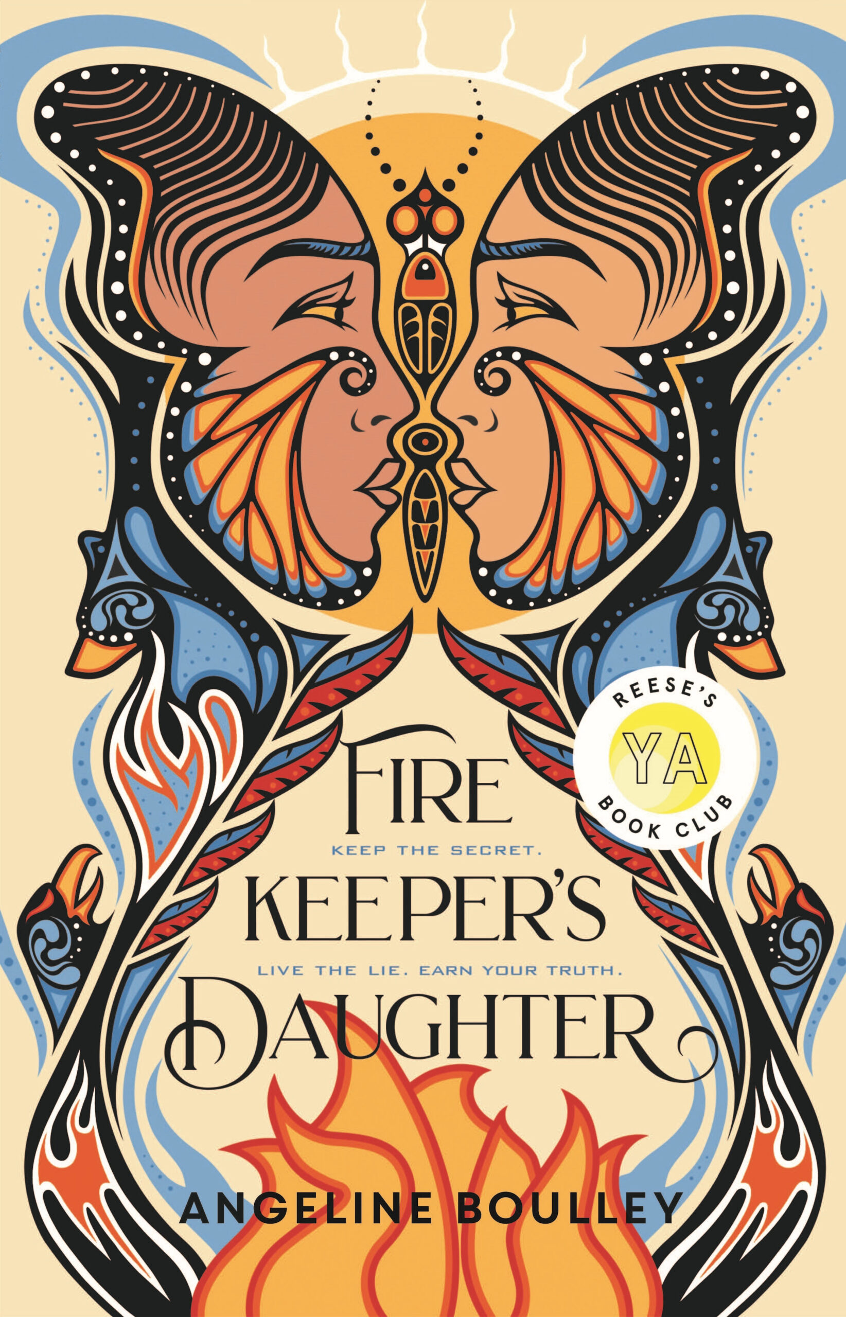 Firekeeper’s Daughter