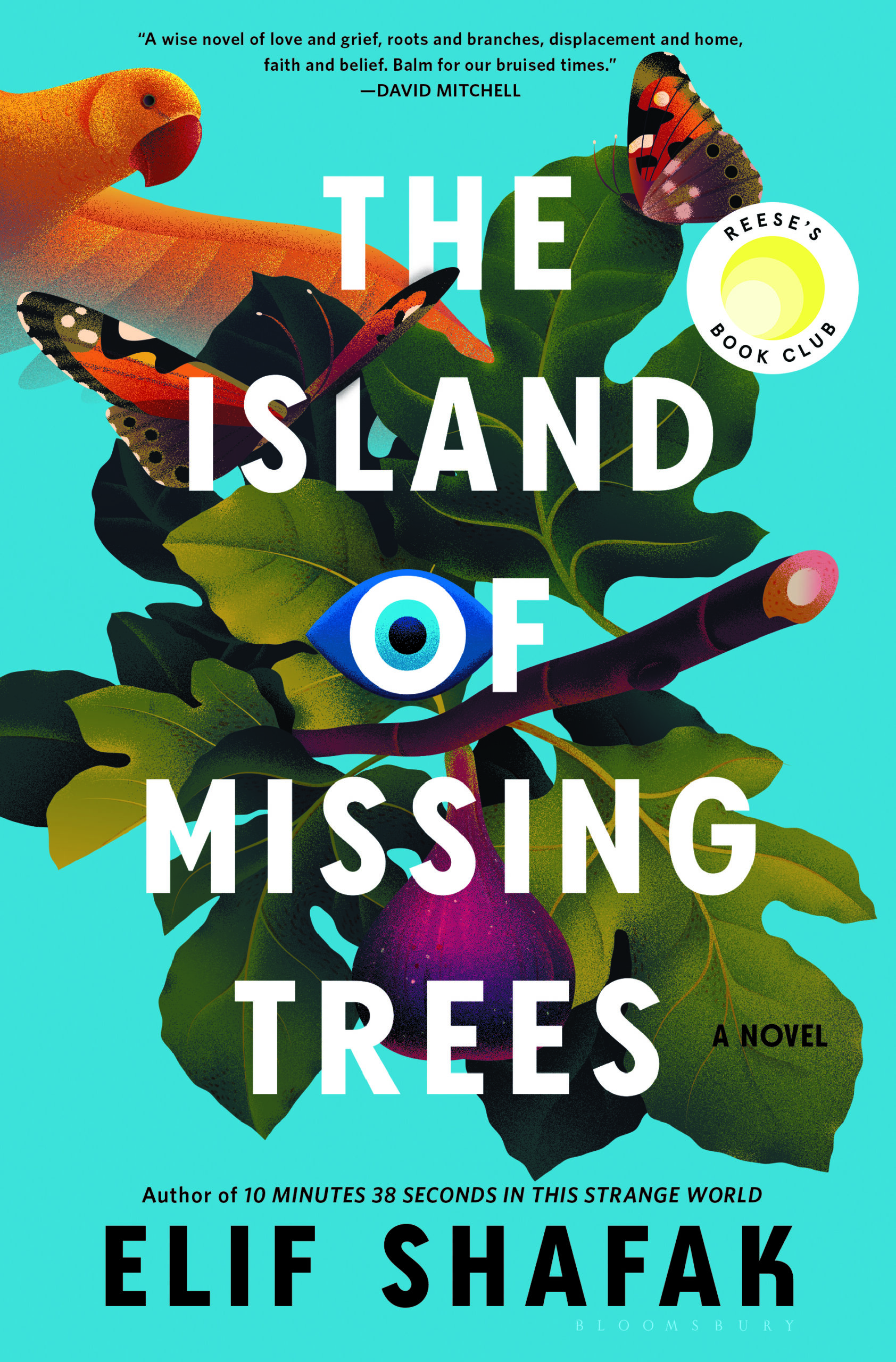 The Island of Missing Trees