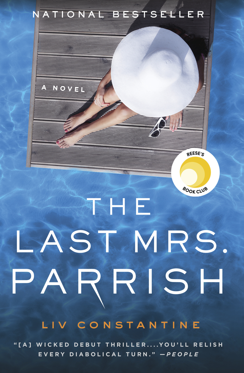 The Last Mrs Parrish