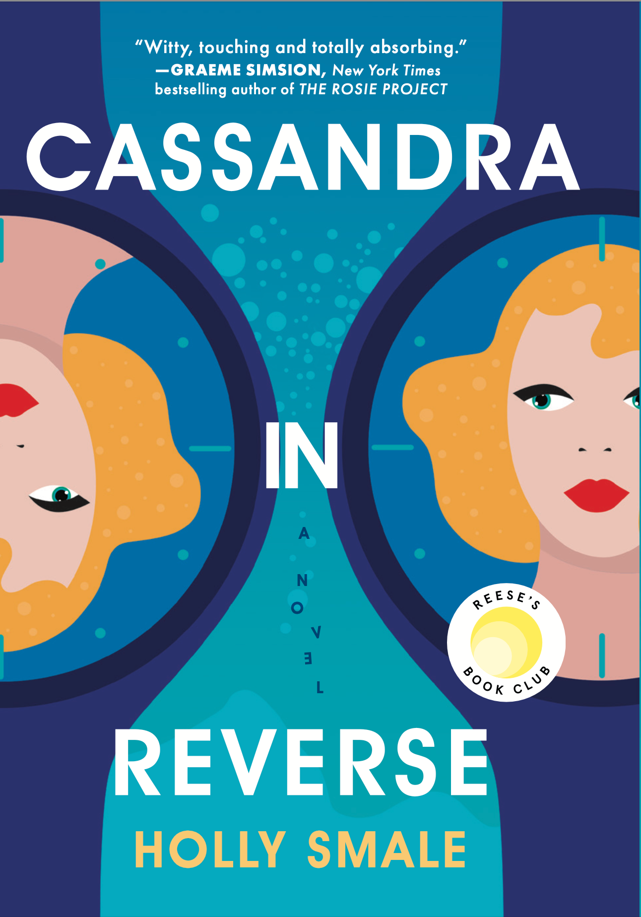 Cassandra in Reverse