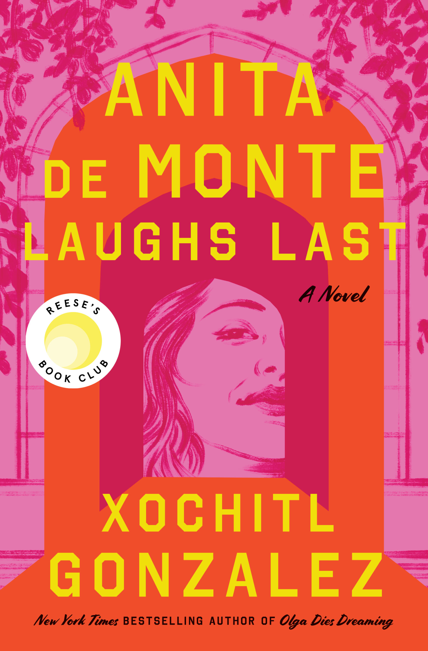 Anita de Monte Laughs Last