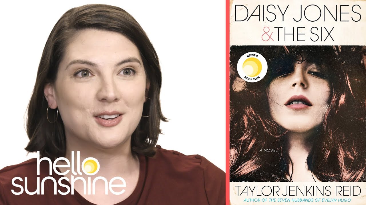 ‘Daisy Jones & The Six’ Author Taylor Jenkins Reid on why Authority Isn’t Real