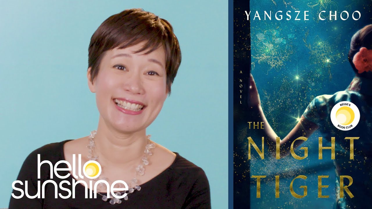 ‘The Night Tiger’ Author Yangsze Choo on the Surprising Way She Gets Exercise