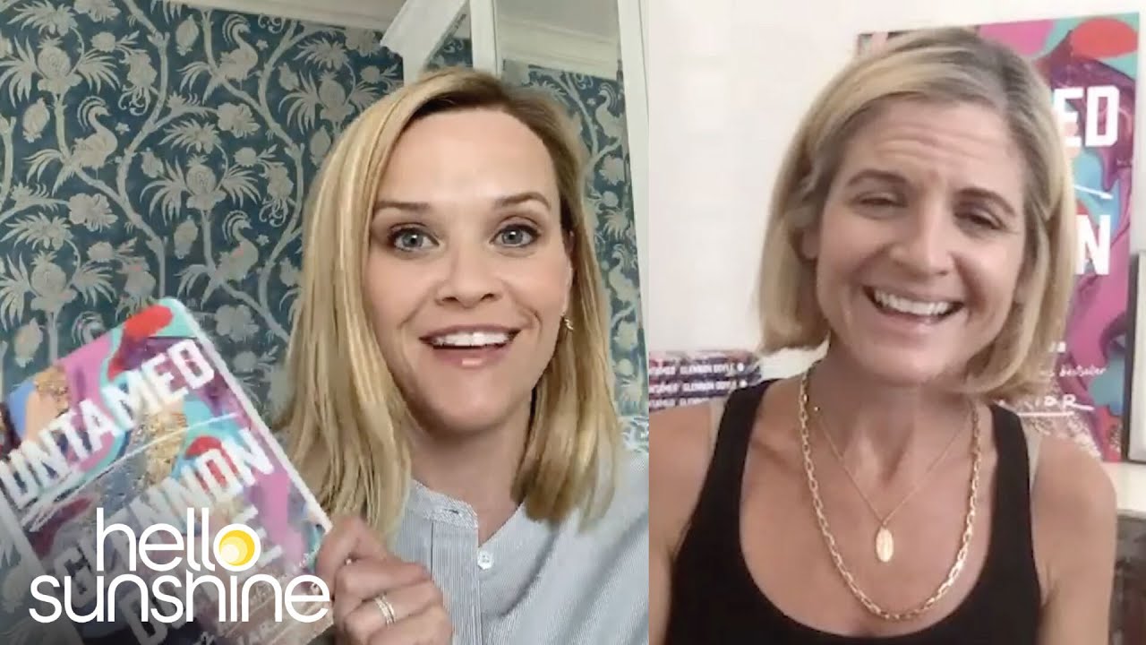 Reese and Glennon Chat About ‘Untamed’