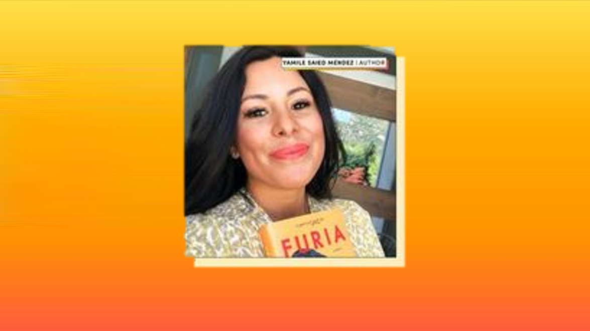 Q&A with ‘Furia’ author