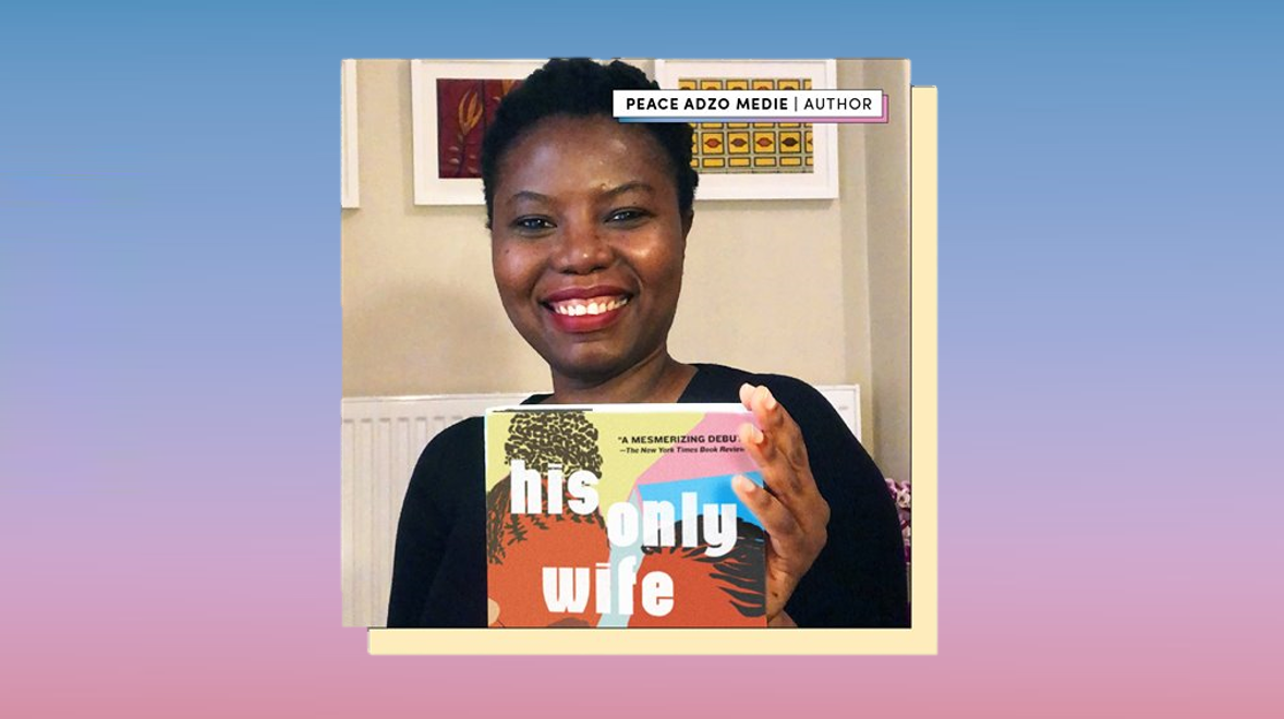 Live Reading from ‘His Only Wife’