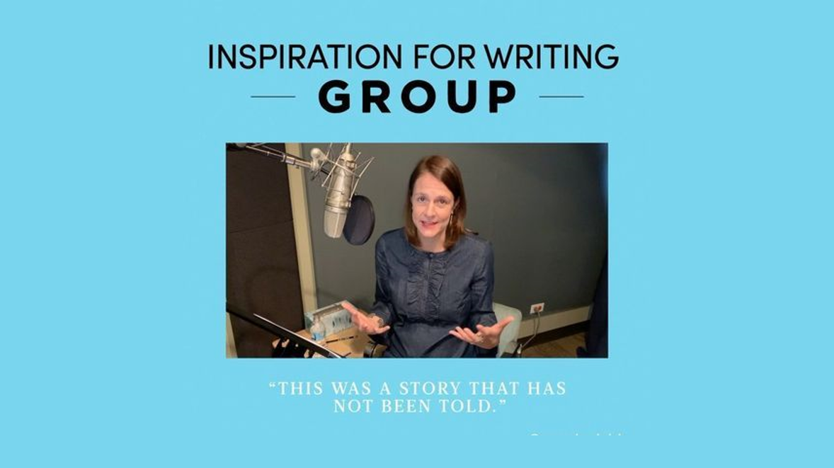 Inspiration for Writing ‘Group’