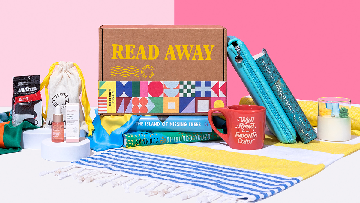 Take Your Pick and Build Your Own Gift of Reading Box