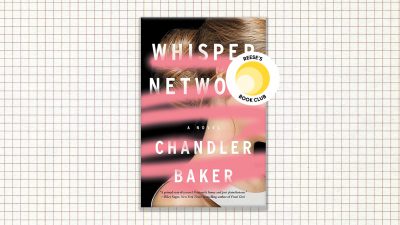 Chandler Baker Shares Some Of Her Favorite Beach Reads