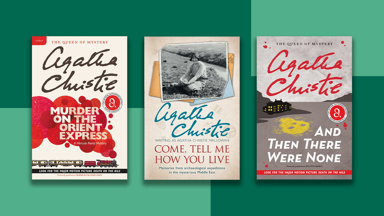 The Essential Agatha Christie Books to Read