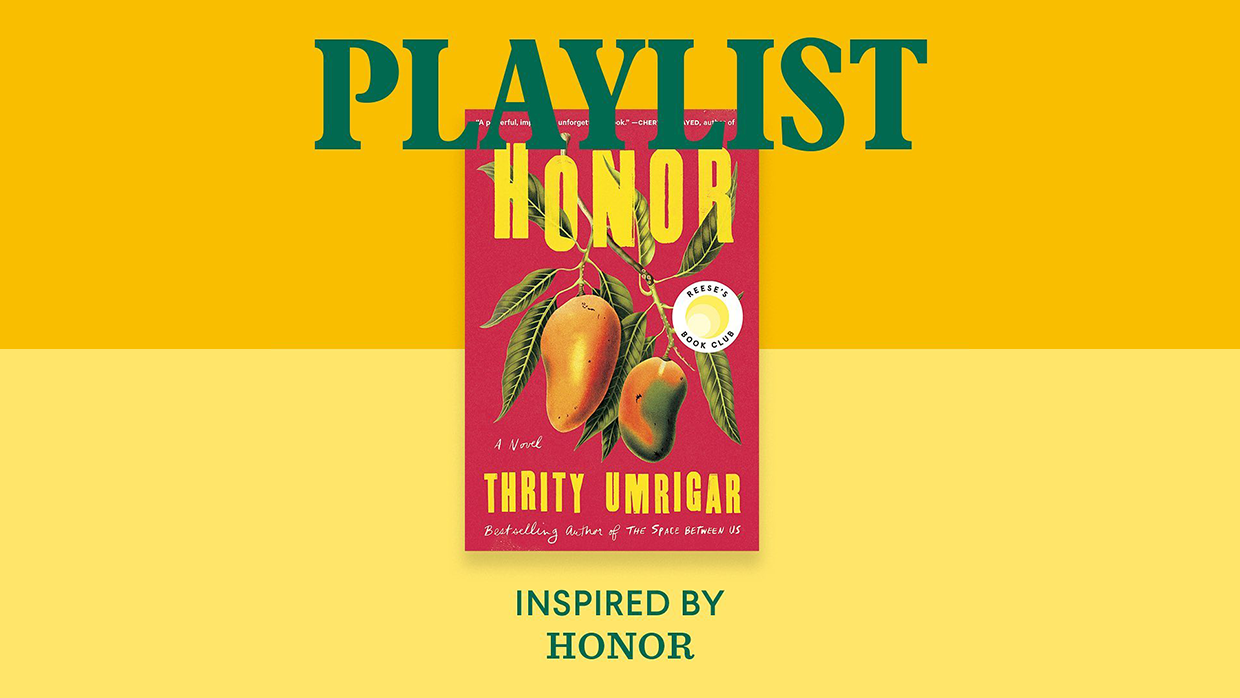 Go Beyond the Book with an ‘Honor’ Inspired Playlist