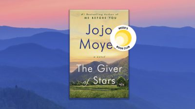 5 Of Jojo Moyes’ Favorite Books Where Women Transform Other Women’s Lives