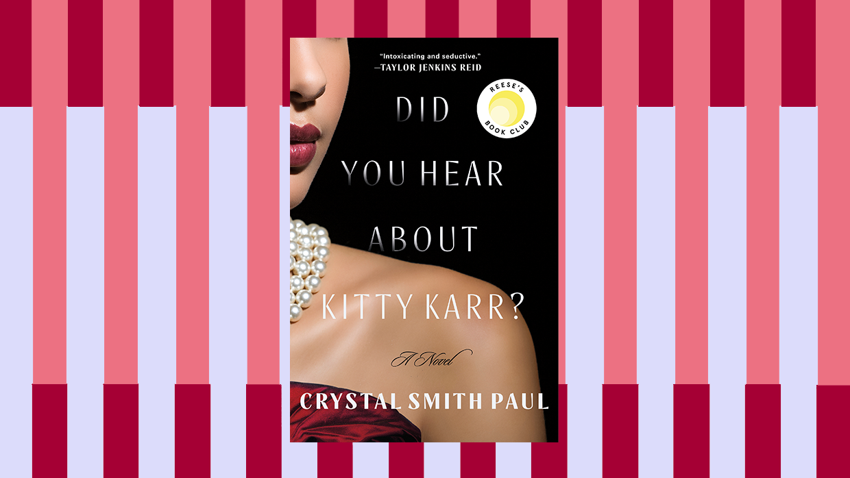 Kitty Karr’s Past, Present, and Future