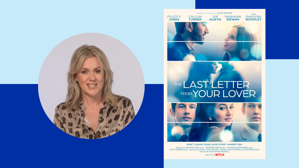 The Last Letter from Your Lover Premiere Party Was a Swoon Fest