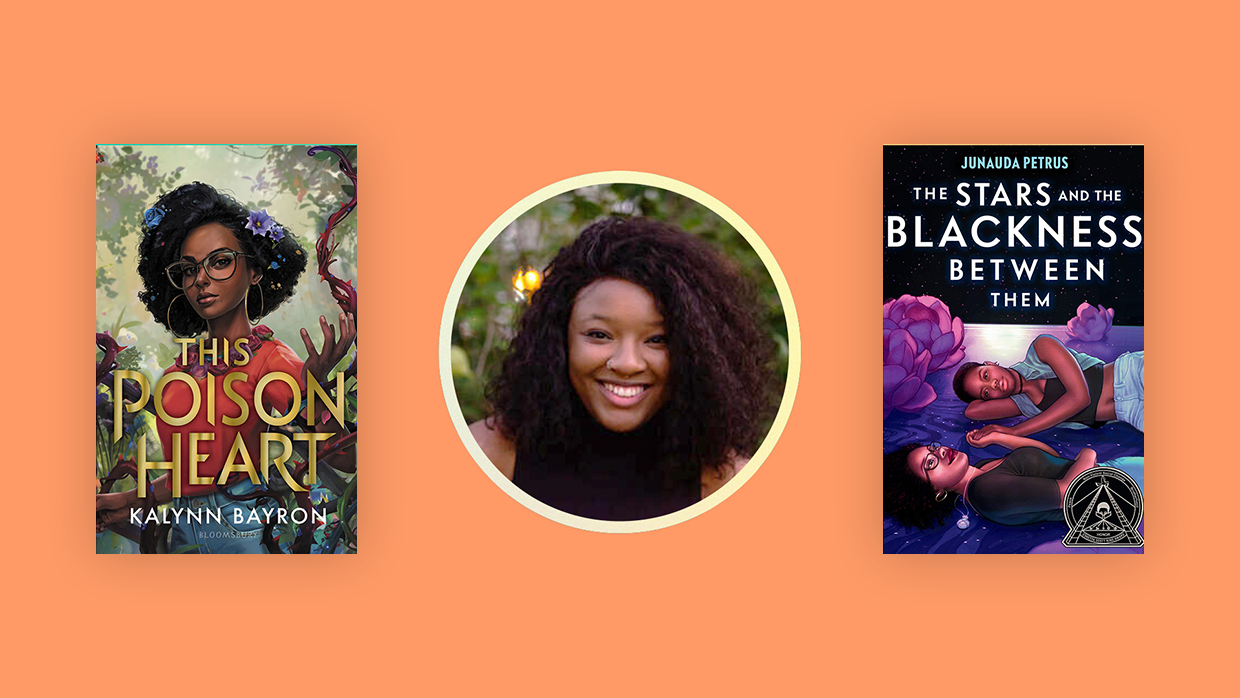 Leah Johnson Recommends 5 Queer YA Books to Read