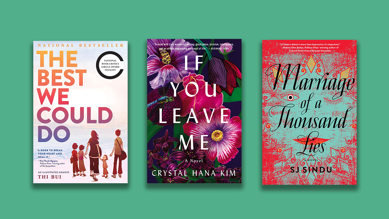 Rebel Hearts: 5 Essential Books by Asian American Women Authors