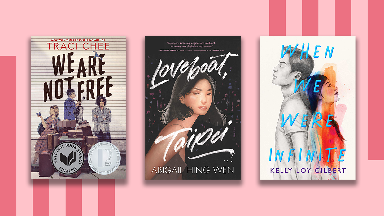 5 Books with Strong Female Leads Recommended by Stacey Lee