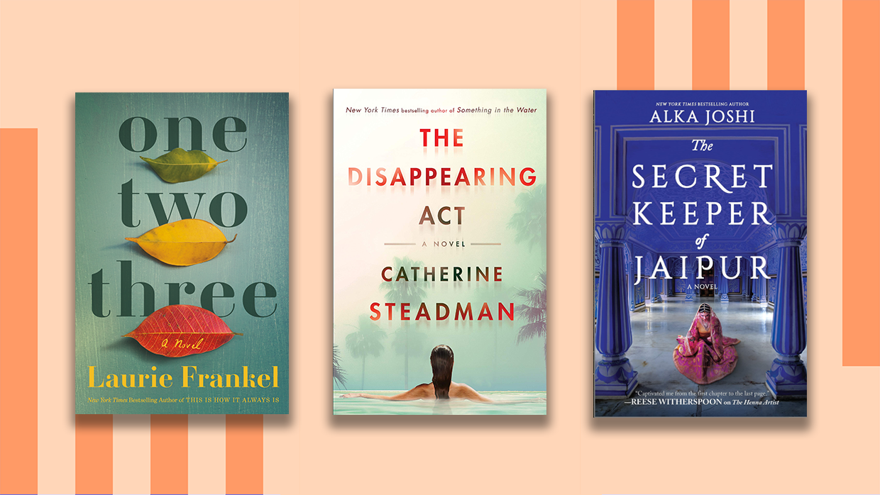 Your #HotBook Summer Reading List is Here