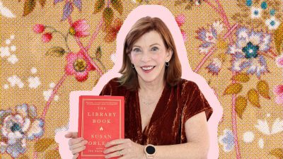 5 Books That Wowed Susan Orlean