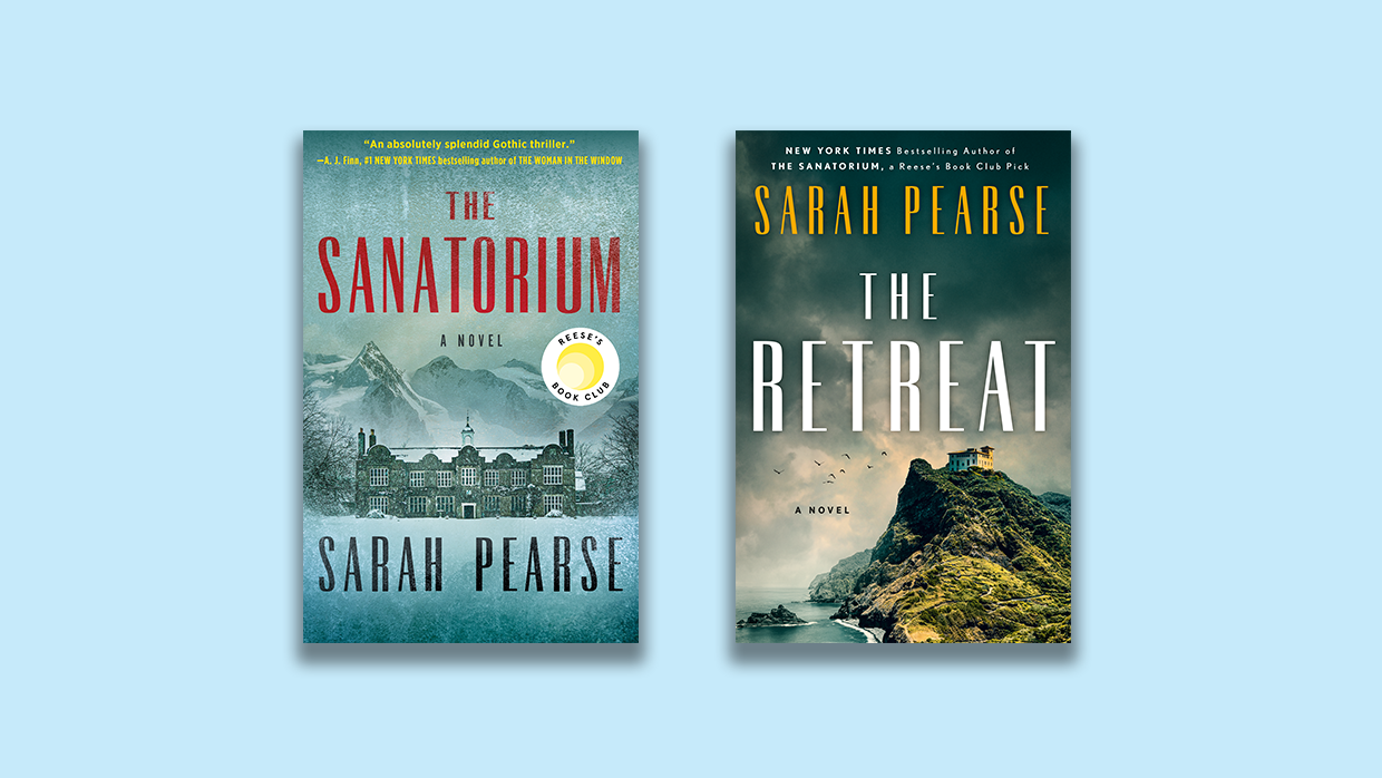 Get Your First Look at Sarah Pearse’s Next Novel