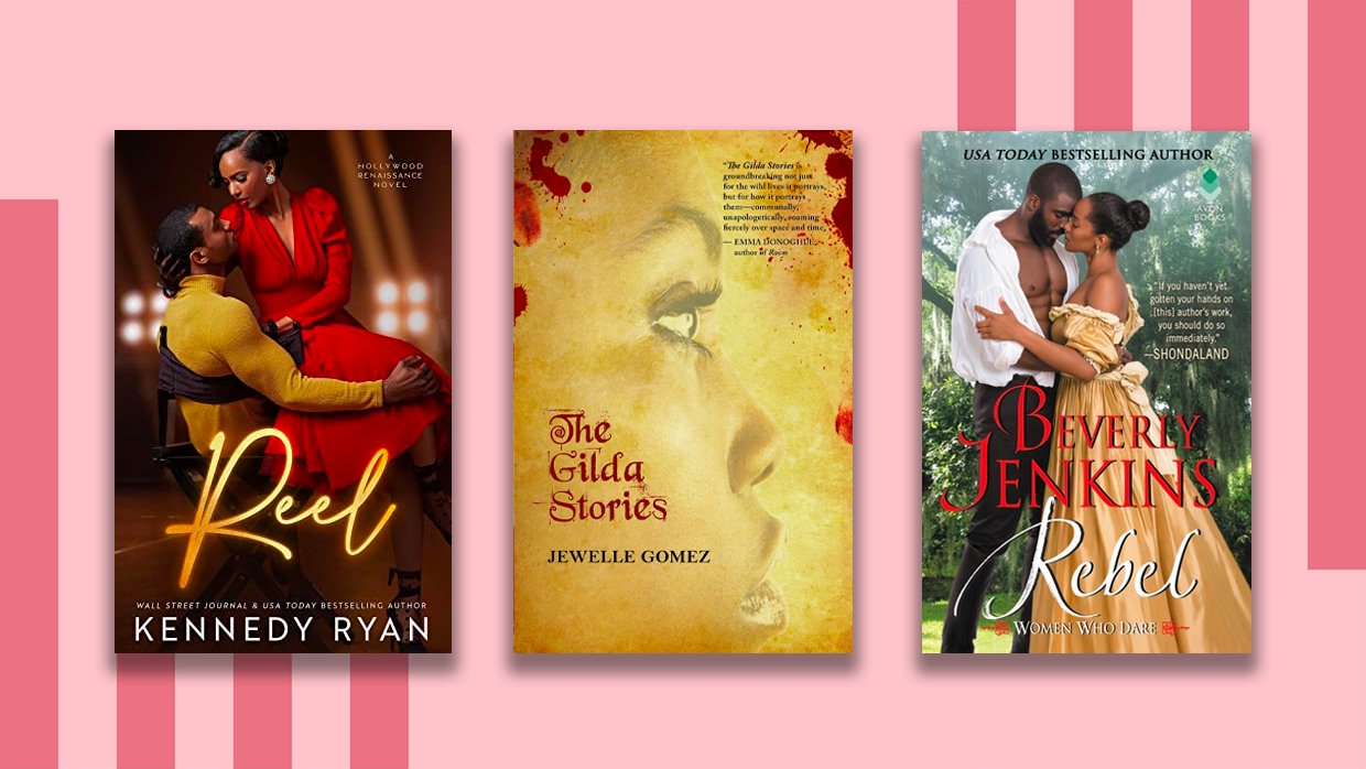 Valentine’s Day Reads Celebrating Black Love