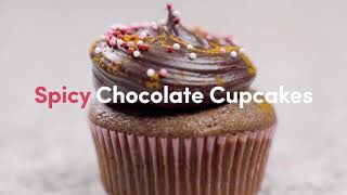 How To Make Jasmine Guillory’s Spicy Chocolate Cupcakes