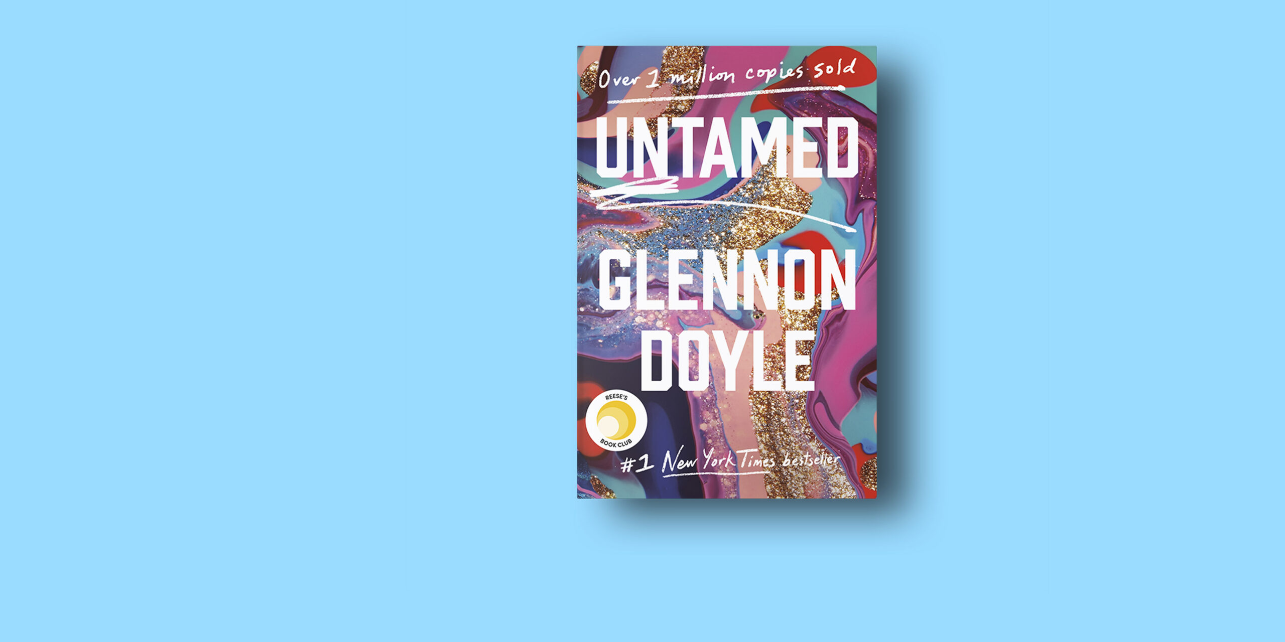 Reese and Glennon Chat About ‘Untamed’