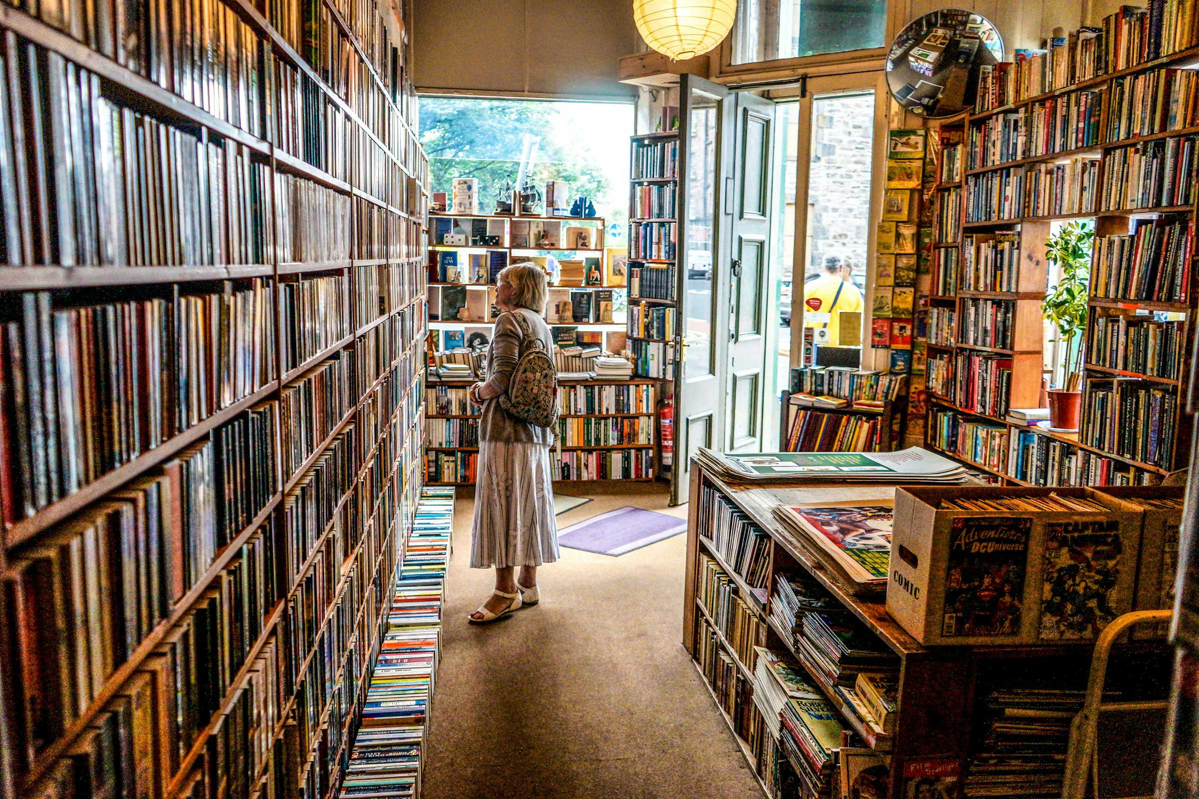 Reese and Ann Patchett Discuss Books and Their Mission in Life