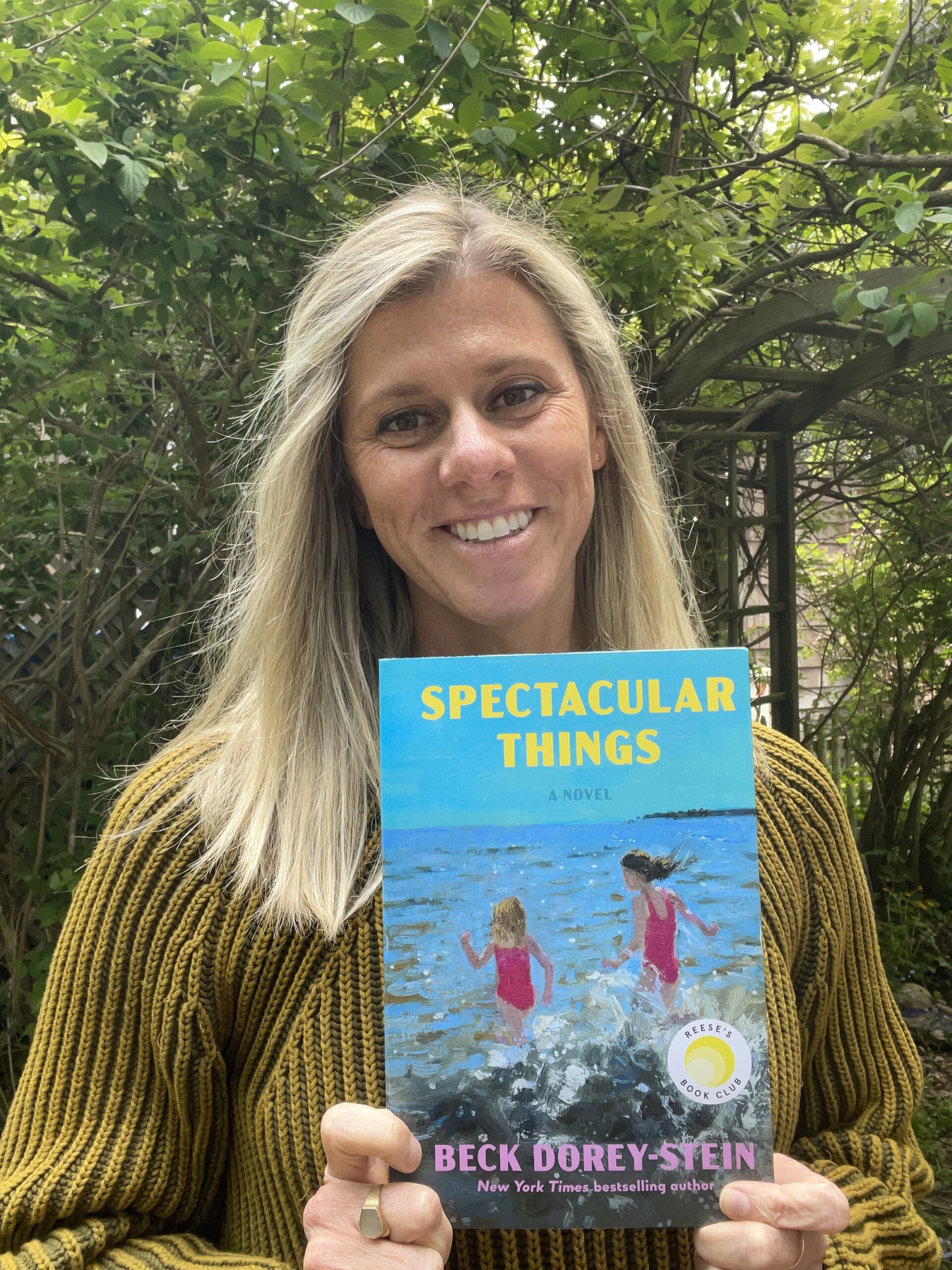 Behind The Book with Beck Dorey-Stein