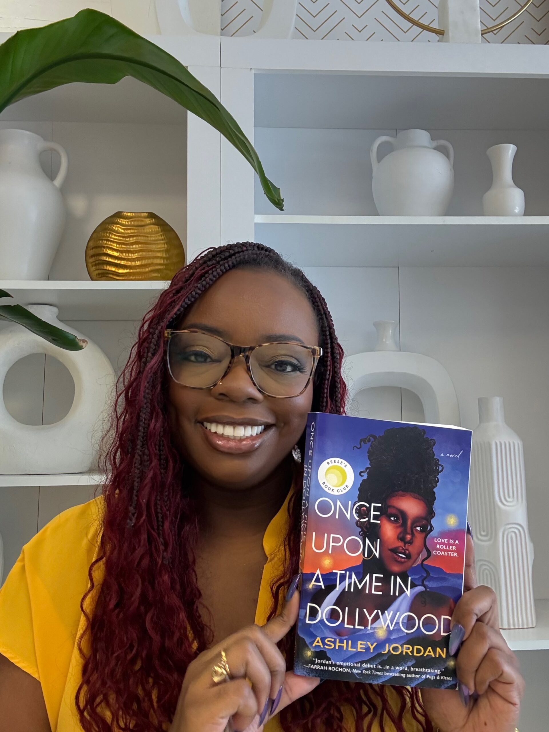 Behind the Book with Ashley Jordan