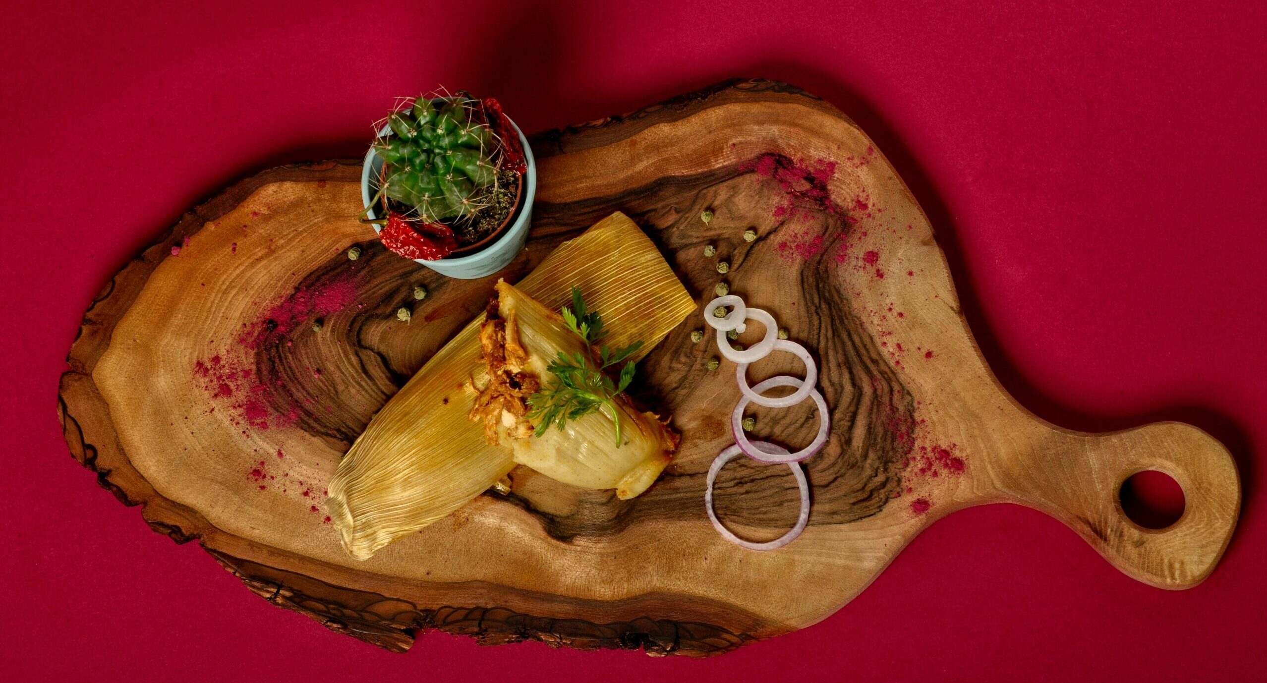 Hilda’s Guatemalan Tamales