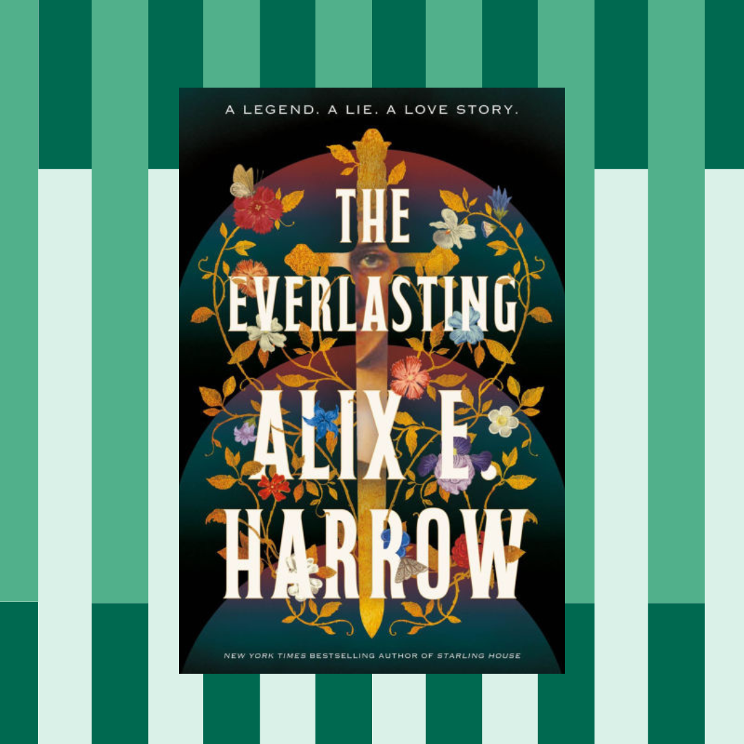 A Legend. A Lie. A Love Story.