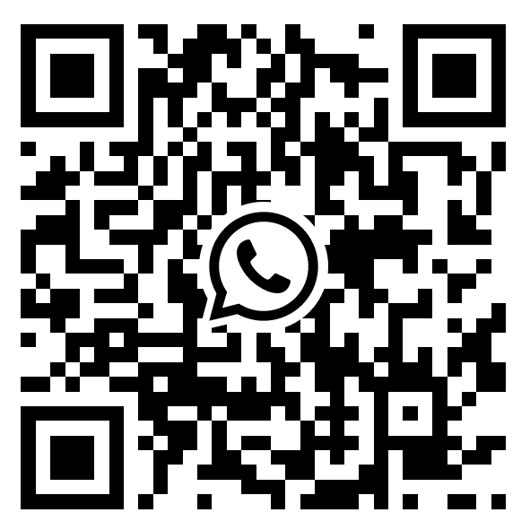 Scan to join WhatsApp Broadcast Channel