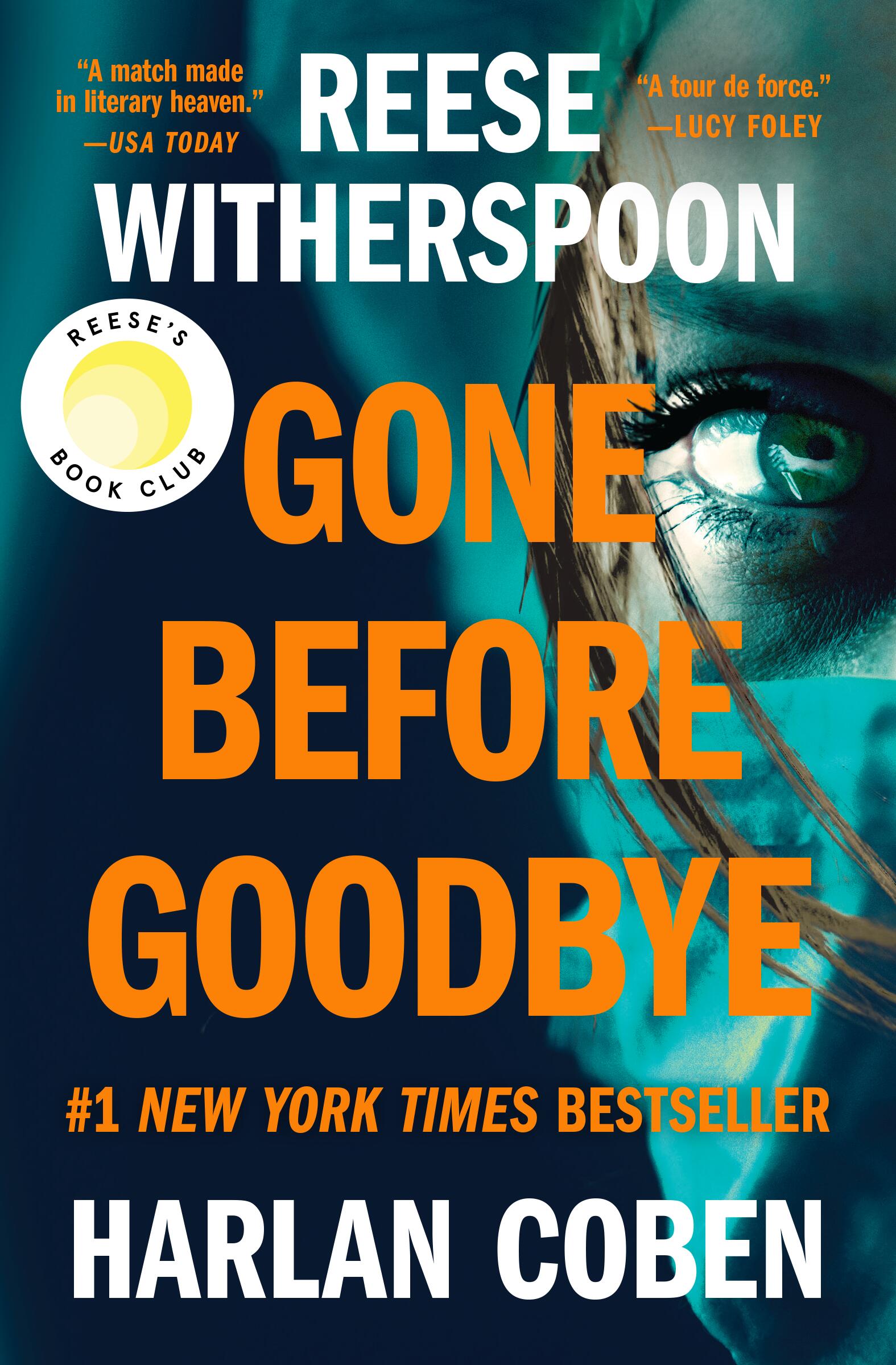 Gone Before Goodbye