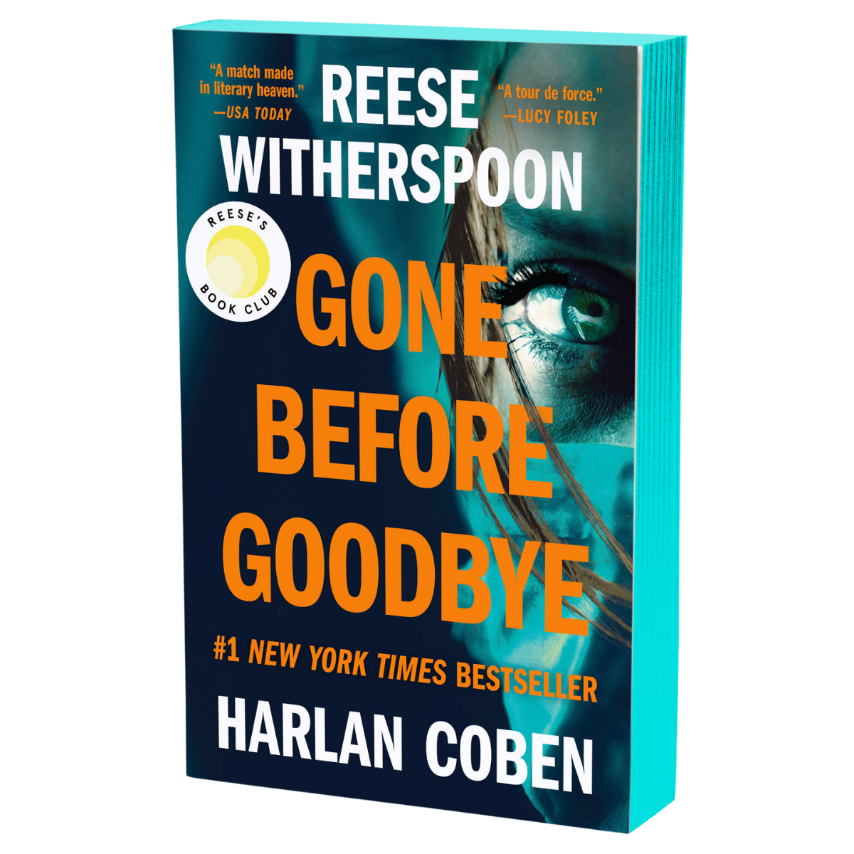 Gone Before Goodbye
