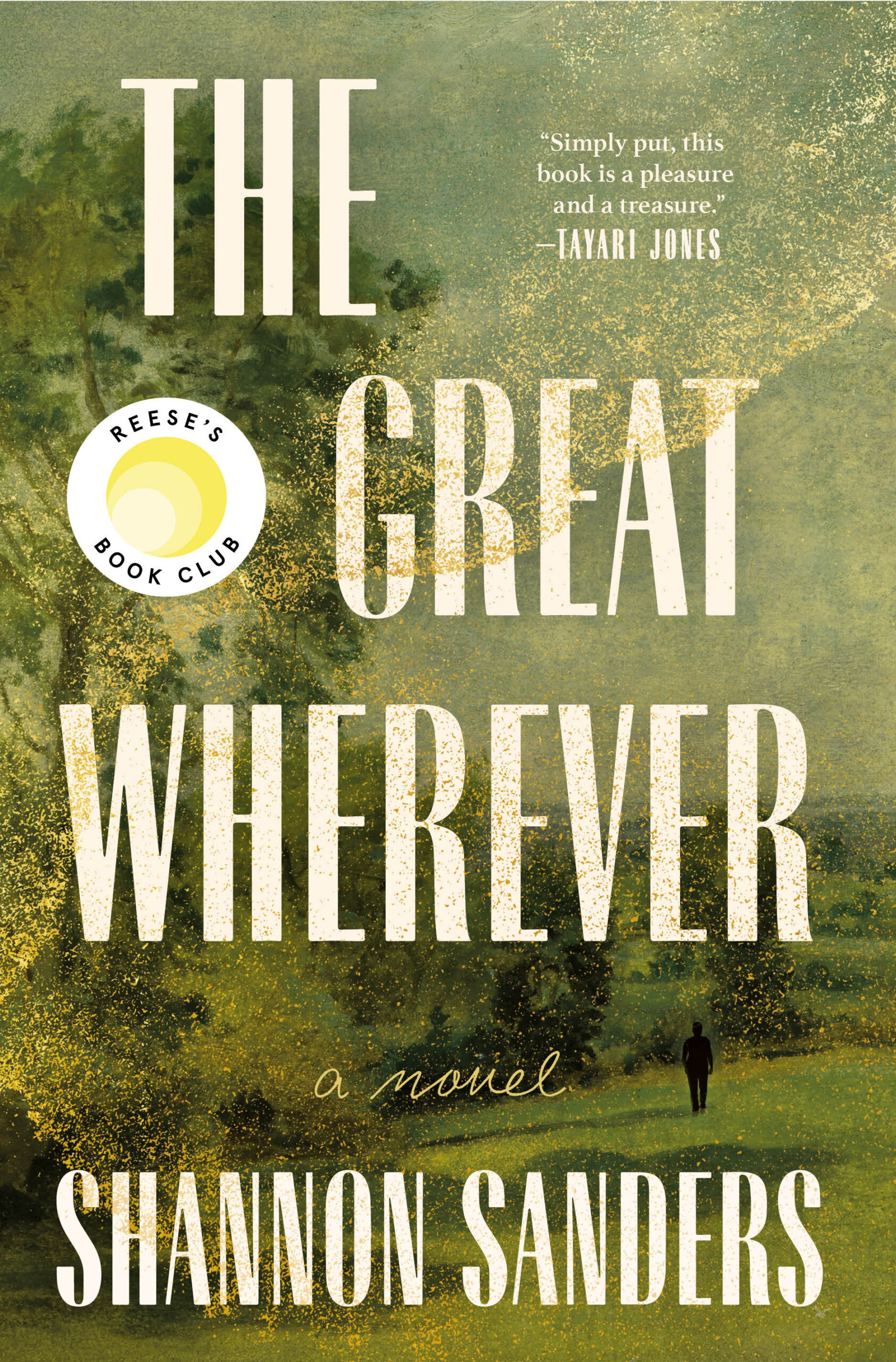 The Great Wherever